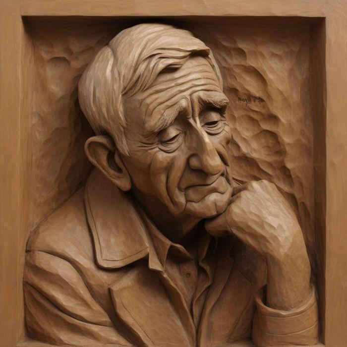 نموذج ثلاثي الأبعاد لآلة CNC 3D Art 